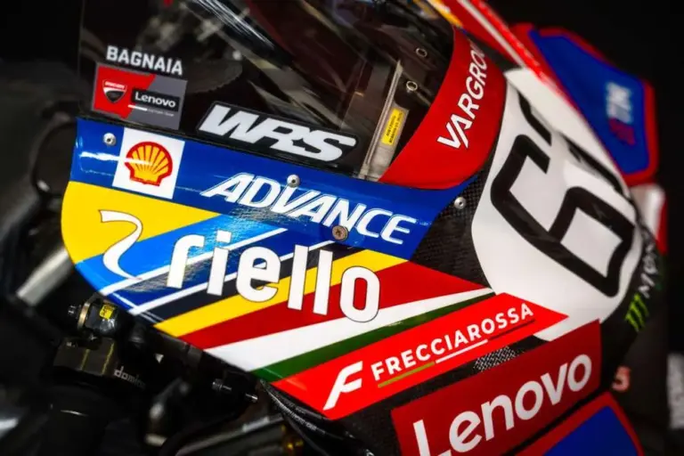 Ducati show at Mugello: here is the livery for the Italian GP – GALLERY
