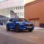 Ford, five new rally-inspired models for Europe