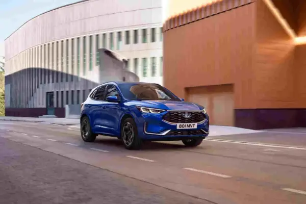Ford and Geely, negotiation for production in Europe
