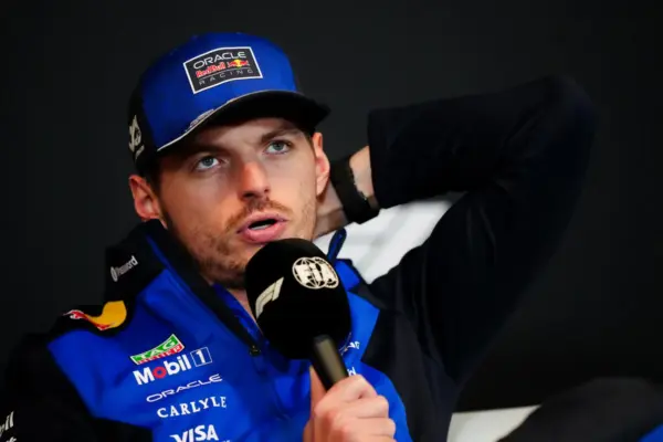 Verstappen on the attack: "Show? We are the best drivers, we would deliver it even with rental cars. F1 must be purer"