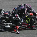 Aprilia sets record at Mugello, Martin is the fastest ever: 368.6 km/h