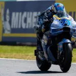 Alex Marquez: “Barcelona suits my style well, I can fight at least for the podium”