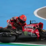 Marquez: “Until I find consistency again, I cannot think about the World Championship”