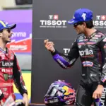 Pernat: “In 2027 Honda for the World Championship. Market? There are those who moved for money and those for the bike”