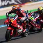 Marini: “Ducati Test Rider in 2027? That’s not what I want”