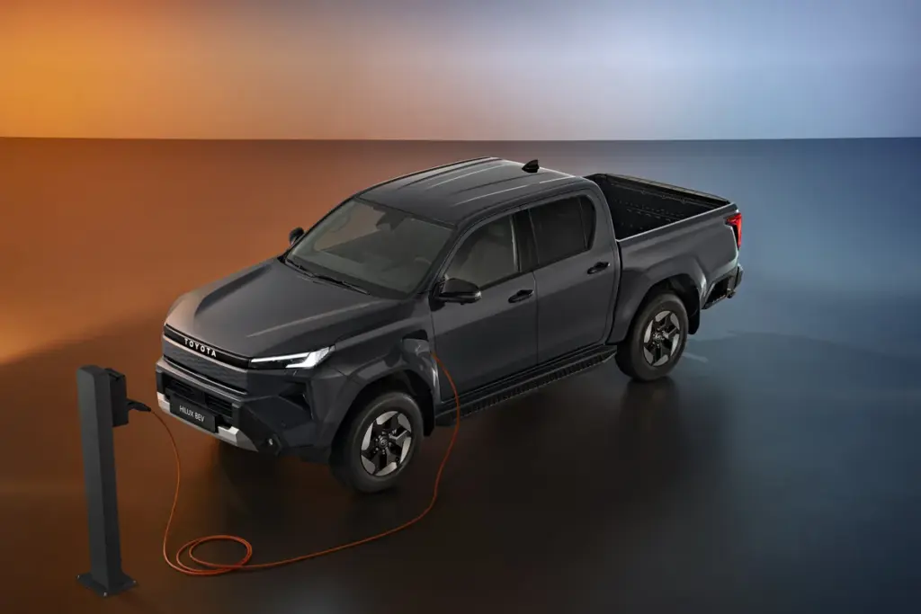 Toyota Hilux 2026