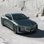 Vision BMW ALPINA, where refinement meets speed