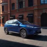 BYD, triple-digit growth in the Italian market in April