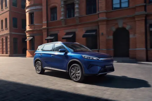 BYD, triple-digit growth in the Italian market in April