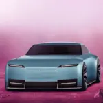 Jaguar Type 00, the electric GT changes name