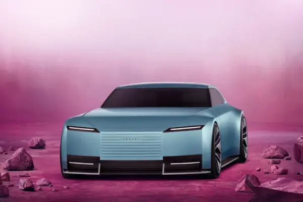 Jaguar Type 00, the electric GT changes name