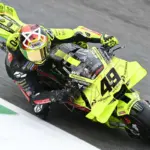 GP Italy 2026 – FP1 Standings: Di Giannantonio on top ahead of Martin