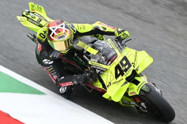 GP Italy 2026 – FP1 Standings: Di Giannantonio on top ahead of Martin
