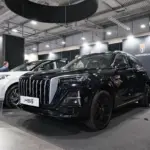 Hongqi HS3 and HS5 arrive in Italy