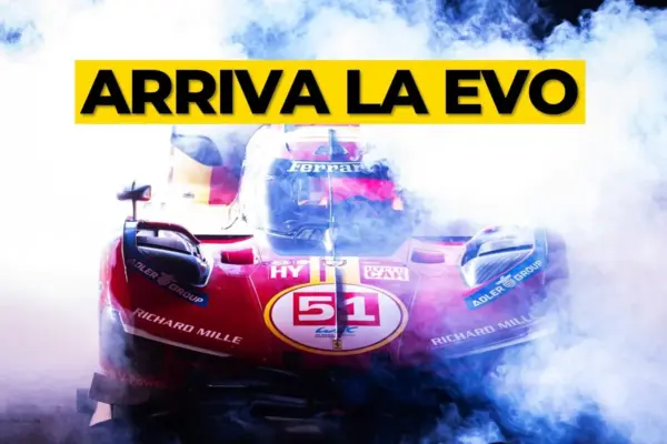 Ferrari 499P, here comes the EVO: “It will be more than just a few tweaks” – VIDEO