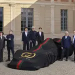 Gucci lands in F1: will be title partner of Alpine from 2027