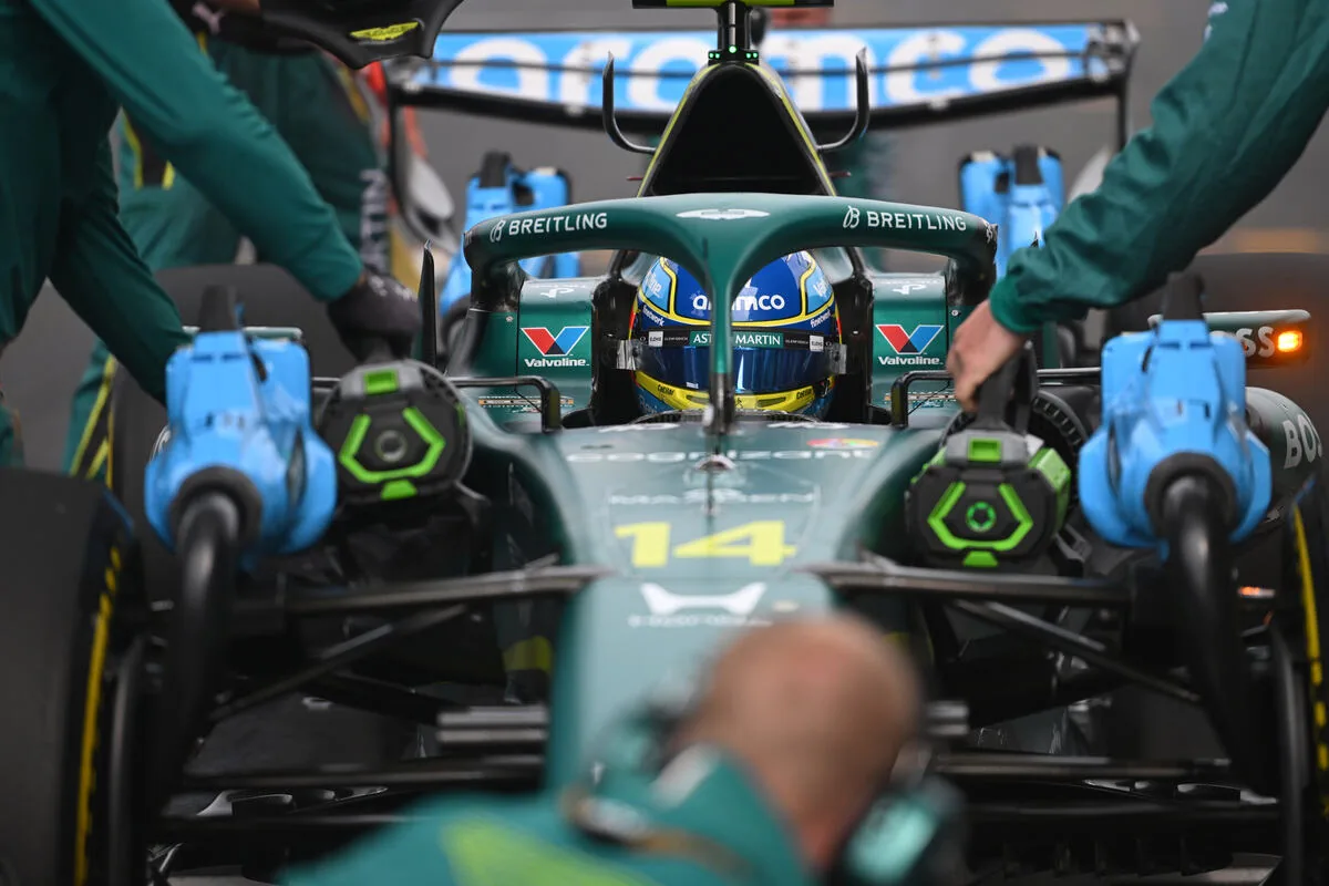 Mansell slams Aston Martin: "Their crisis is a shock, Honda was naive"