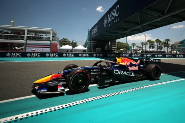 Verstappen: “We have made a very positive step forward”