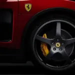 Ferrari Luce, aerodynamics is always a priority