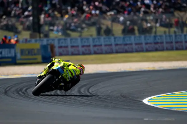 From Le Mans to Montmelò, Di Giannantonio: “Different and unfavorable grip conditions”