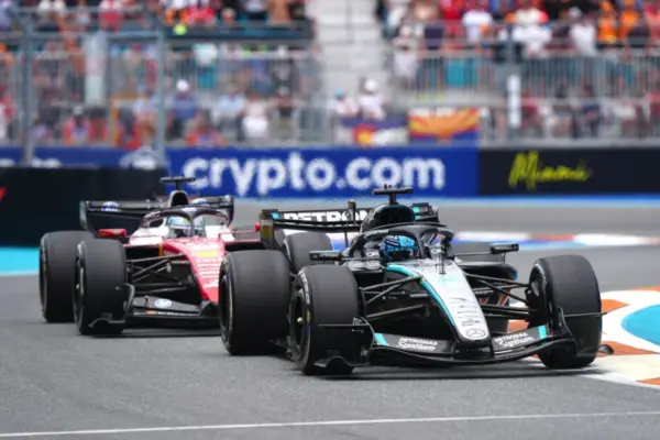 Ferrari in defense: Mercedes and McLaren with many horses and news