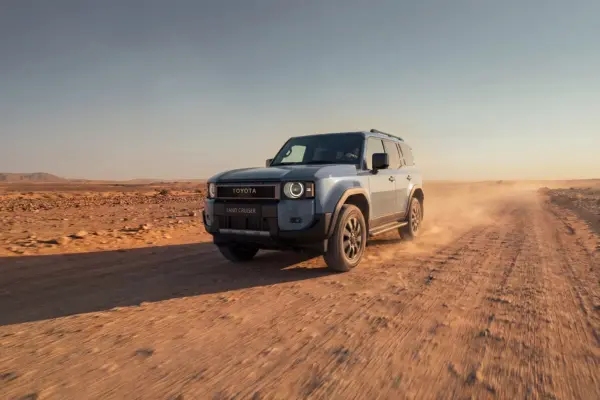 Toyota invests 2 billion in production in Texas