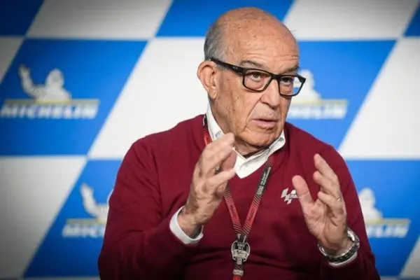 Ezpeleta: “The 3 starts? Allowed by the regulations. Safety Commission? We listen to the riders even when there are few”