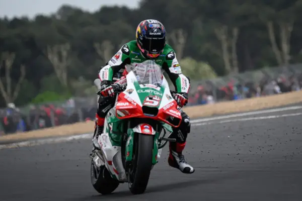 Zarco, the recovery looks long: surgery in two weeks