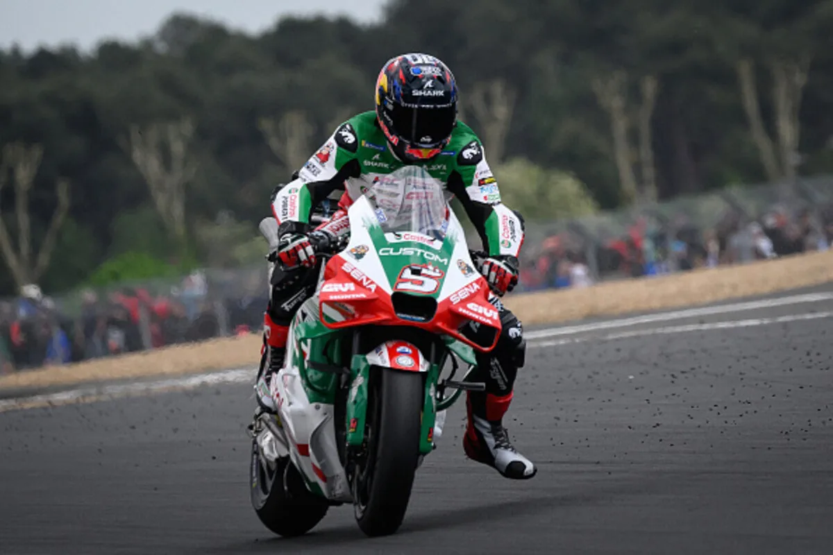 Zarco, the recovery looks long: surgery in two weeks