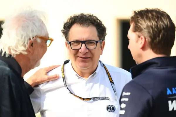 F1 "retreats" to electric, Tombazis defends the choice: "More stable platform in 2027"