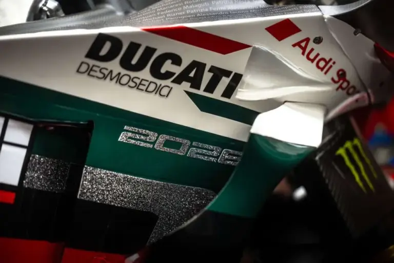 Ducati show at Mugello: here is the livery for the Italian GP – GALLERY