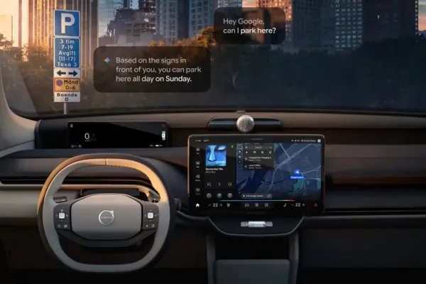 Volvo and Google, new agreement in the tech field