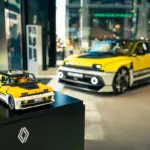 Renault 5 Turbo 3E, LEGO project in the works