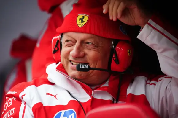 Lewis ‘Luigi’ Hamilton: what laughs in the post-race for Vasseur live on Sky UK