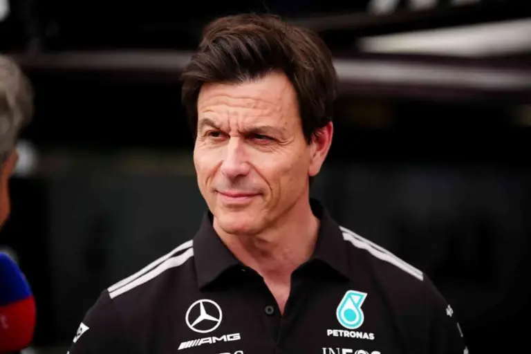 Wolff's latest: here is the "Max rule" to manage the duel between Russell and Antonelli