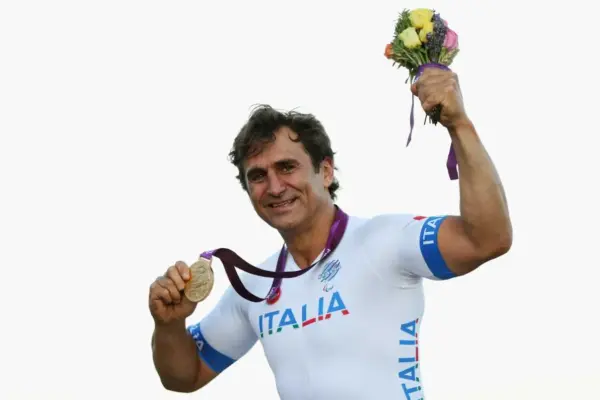 Farewell to Alex Zanardi: the memory of BMW