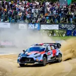 Rally of Portugal 2026, SS6: Fourmaux takes Hyundai to the lead