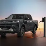 Toyota Hilux Full Electric, orders from 58,000 euros
