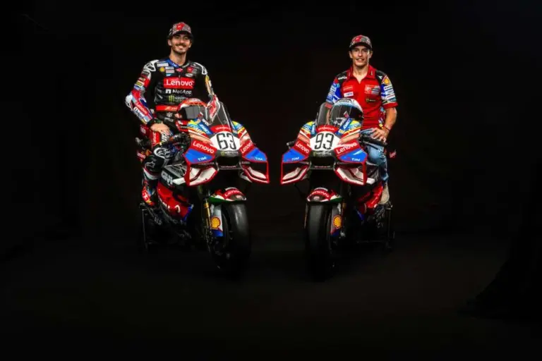 Ducati show at Mugello: here is the livery for the Italian GP – GALLERY