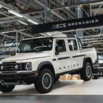 Ineos, no "from scratch" model after the Grenadier