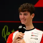 Bearman close to recovering 2 points on the FIA Super License