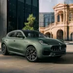 Maserati is not for sale. But it opens up to partnerships
