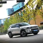 Hyundai NEXO, hydrogen is not an alternative