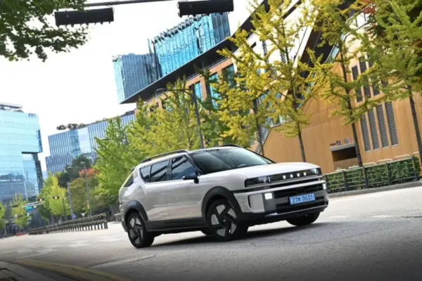 Hyundai NEXO, hydrogen is not an alternative