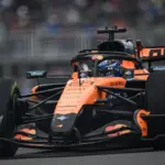 The intermediate gamble doesn't pay off, McLaren sinks: "It stopped raining when we put on the tires"