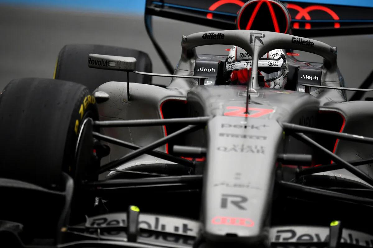 Hülkenberg: “Encouraging signs in Monte Carlo”. Aron replaces him in FP1 in Barcelona