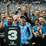 Ogura shows, brings Japan back on the podium after 14 years and is not satisfied: “I can beat the factory riders”