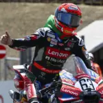 Bagnaia stronghold Ducati: “I believed in it from the beginning, compared to Aprilia we lack grip”