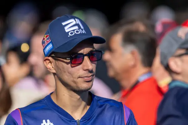 Razgatlioglu at his first race in Le Mans: “More excited than worried”