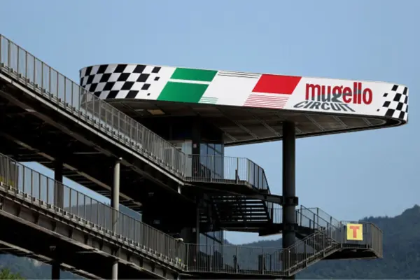 GP Italy 2026, what will the weather be like? High chance of rain on Friday